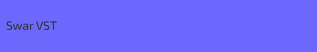 Swar VST